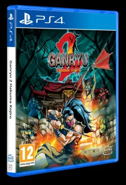 Ganryu 2 - PS4 [PEGI IMPORT]