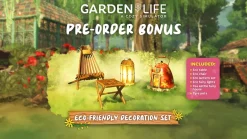 Garden Life - Nintendo Switch