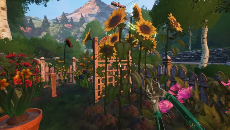Garden Life - Nintendo Switch