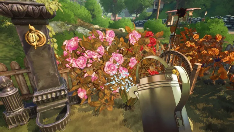 Garden Life - Playstation 5
