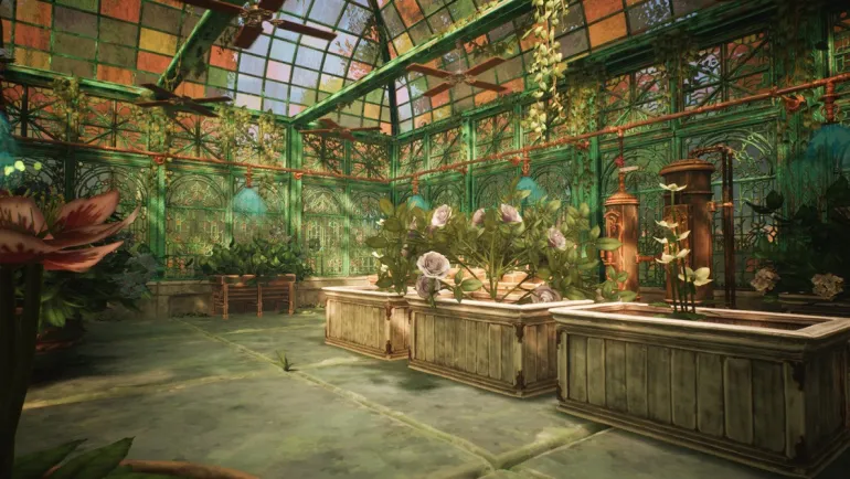 Garden Life - Playstation 5