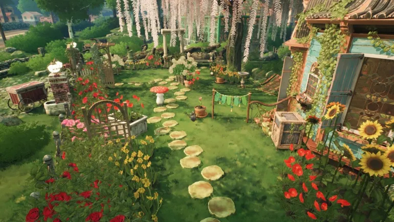 Garden Life - Playstation 5