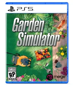 GARDEN SIMULATOR - PS5
