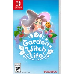 Garden Witch Life - Nintendo Switch