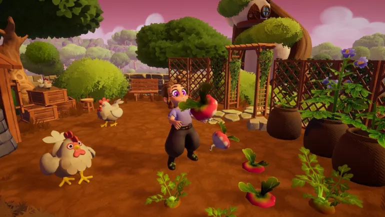 Garden Witch Life - Nintendo Switch
