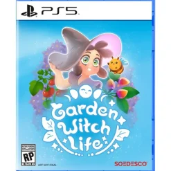 Garden Witch Life - Playstation 5