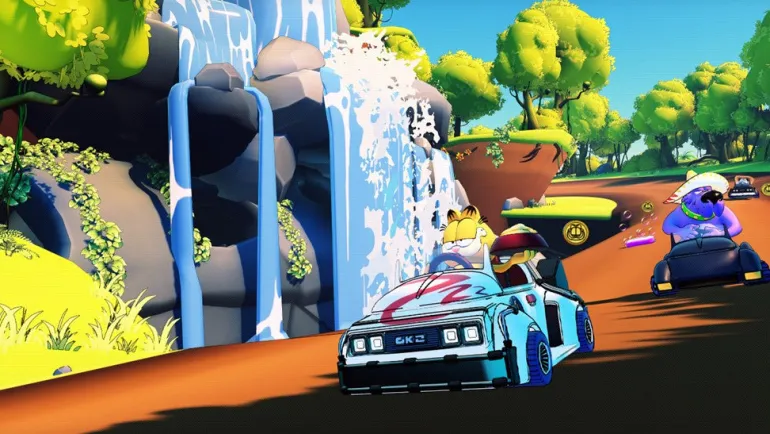 Garfield Kart 2 - All You Can Drift - PlayStation 5 (PRE-ORDER)