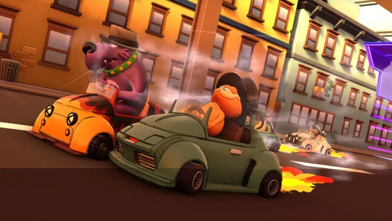 Garfield Kart 2 - All You Can Drift - PlayStation 5 (PRE-ORDER)