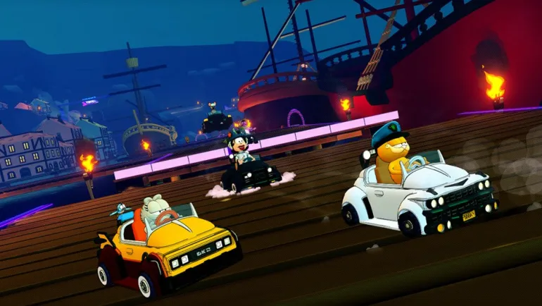 Garfield Kart 2 - All You Can Drift - PlayStation 5 (PRE-ORDER)