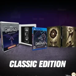Gargoyles Remastered Classic Edition [LIMITED RUN GAMES #531] - Playstation 4