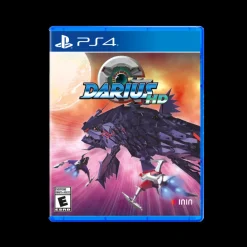 G-DARIUS HD - PS4