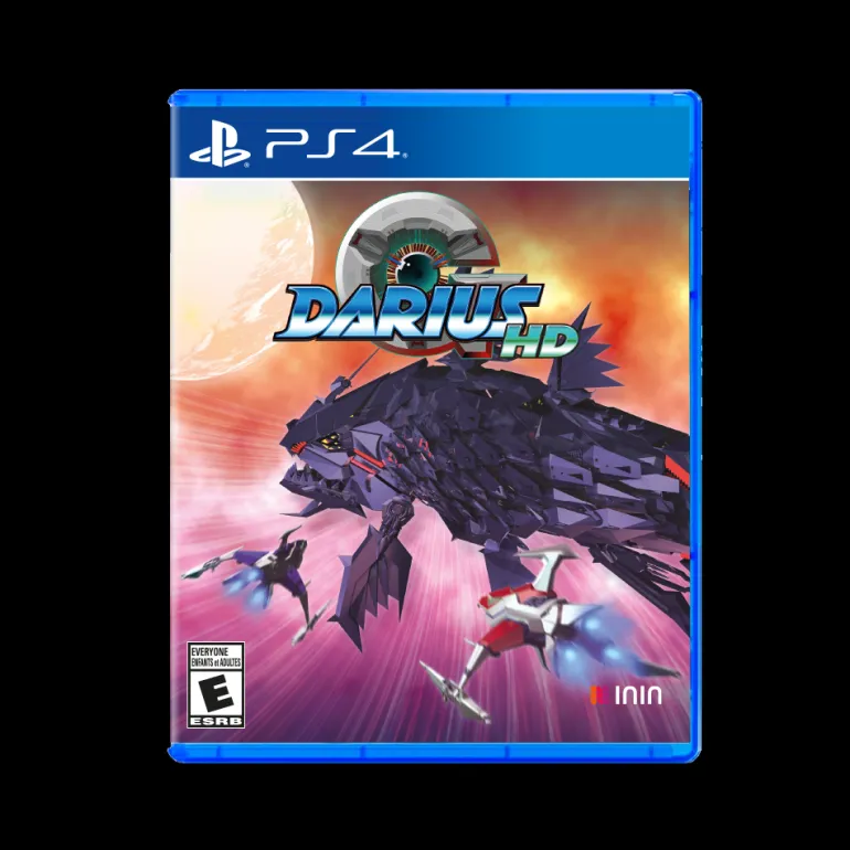 G-DARIUS HD - PS4