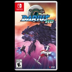 G-DARIUS HD - SWITCH
