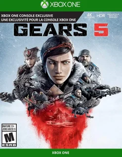 Gears of War 5 - XBOX ONE