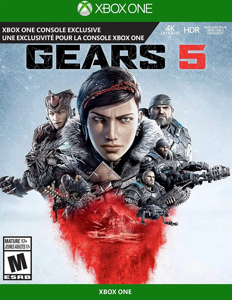 Gears of War 5 - XBOX ONE
