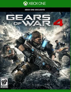 Gears of War 4 - XBOX ONE