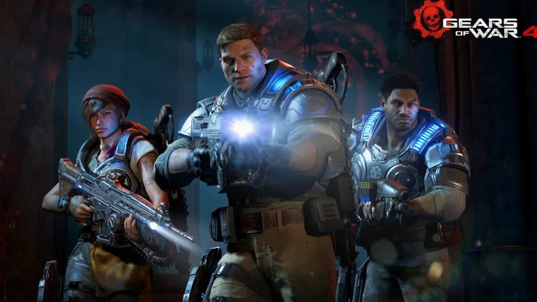 Gears of War 4 - XBOX ONE