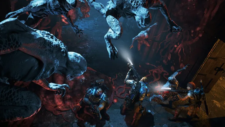 Gears of War 4 - XBOX ONE