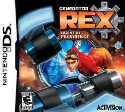 Generator Rex - DS (In stock usually ships within 24hrs)