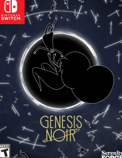 Genesis Noir [COLLECTOR'S EDITION] - SWITCH