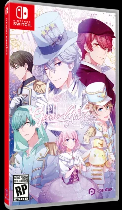 Genso Manège - Nintendo Switch