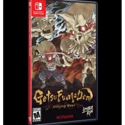 Getsufumaden Undying Moon [Limited Run Games #183] - Nintendo Switch