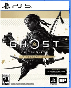 Ghost of Tsushima Director’s Cut - PlayStation 5