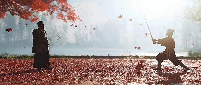 Ghost of Tsushima Director’s Cut - PlayStation 5