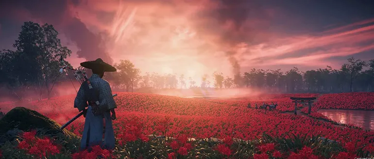 Ghost of Tsushima Director’s Cut - PlayStation 5