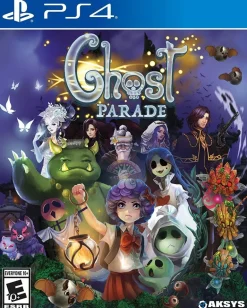 Ghost Parade - PS4