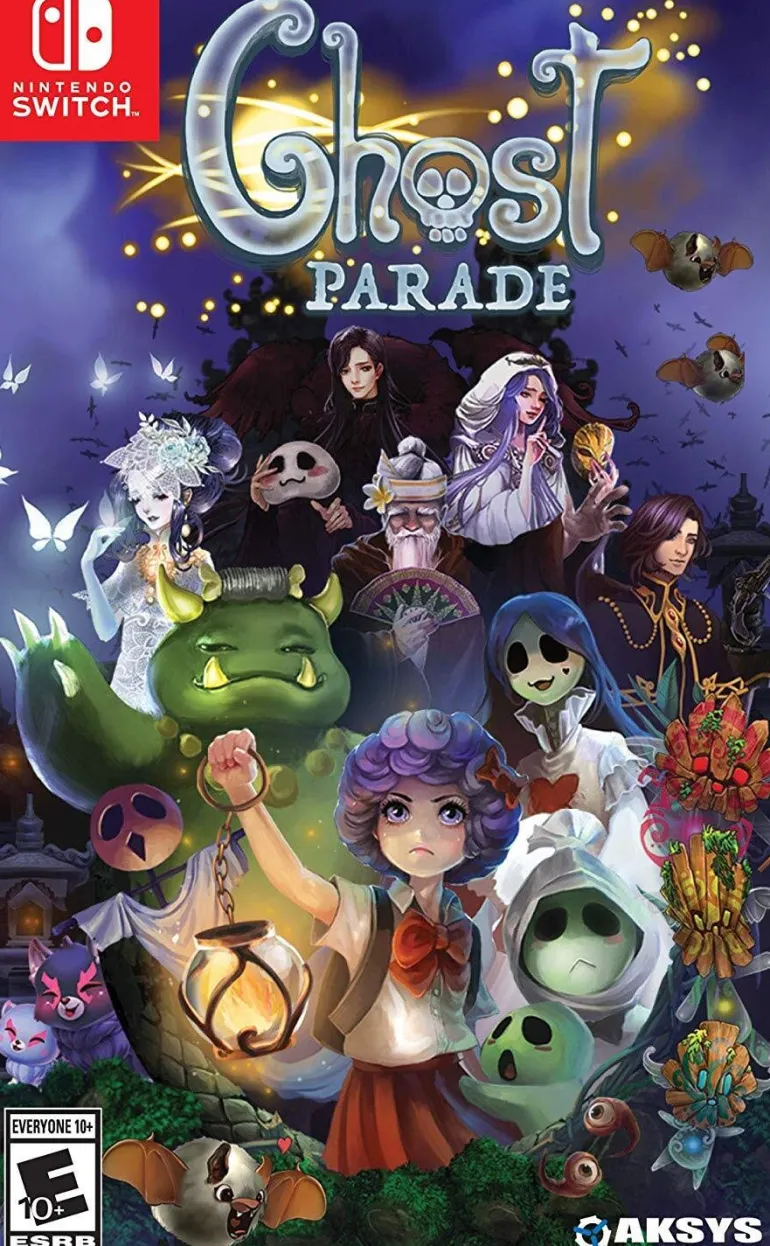 Ghost Parade - SWITCH