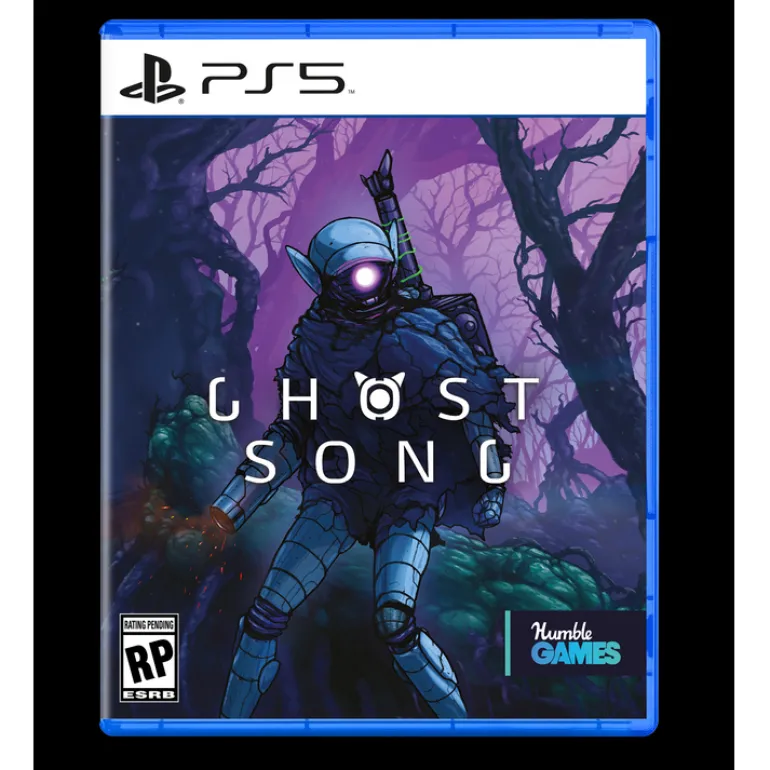 GHOST SONG - PS5