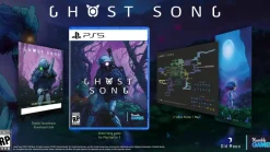 GHOST SONG - PS5