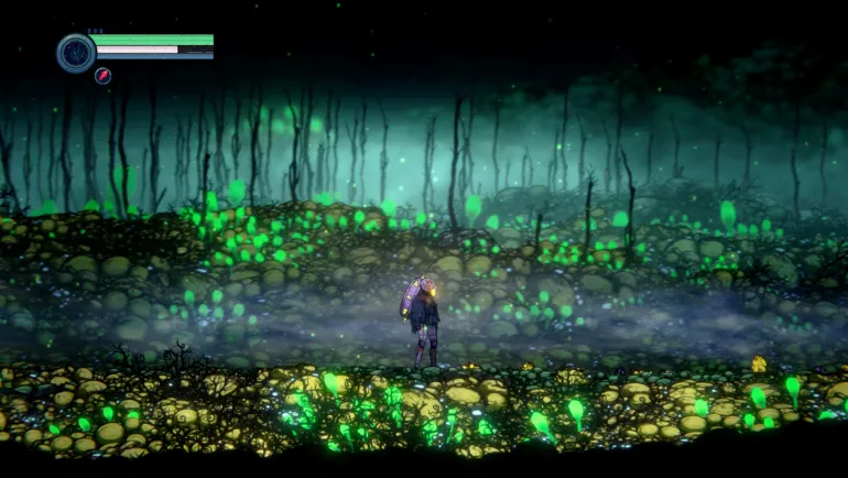 GHOST SONG - PS5