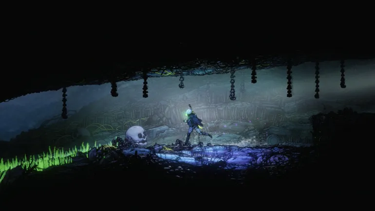 GHOST SONG - PS5