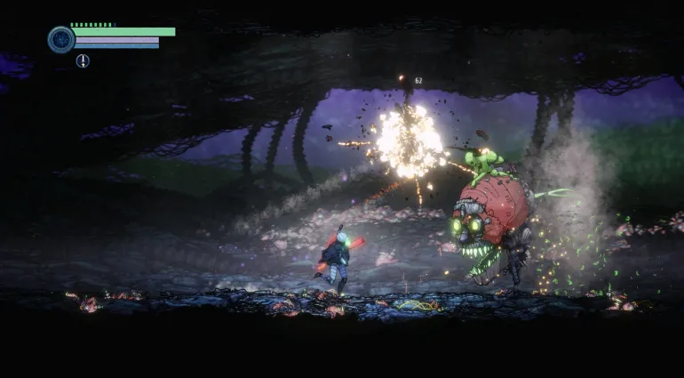 GHOST SONG - PS5