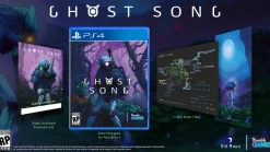 GHOST SONG - PS4