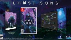 GHOST SONG - SWITCH
