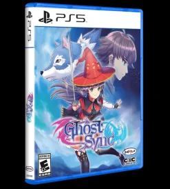 Ghost Sync [Limited Run Games #66] - Playstation 5