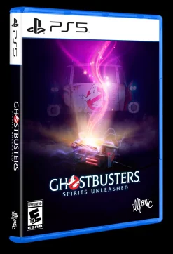 Ghostbusters : Spirits Unleashed - PS5