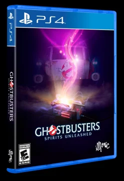 Ghostbusters : Spirits Unleashed - PS4