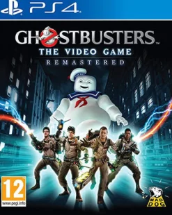 GhostBusters The Video Game Remastered - PS4