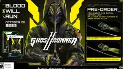 GHOSTRUNNER 2 - PS5