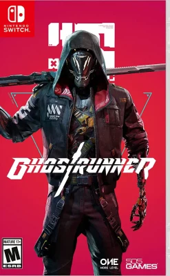 Ghostrunner - Nintendo Switch