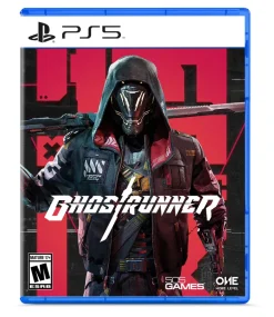 GHOSTRUNNER - PS5