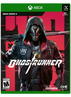 GHOSTRUNNER - XBOX SERIES X