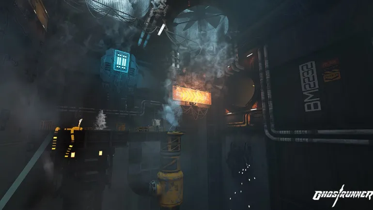 GHOSTRUNNER - XBOX SERIES X