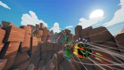 GIGANTOSAURUS DINO KART - SWITCH