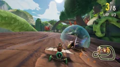 GIGANTOSAURUS DINO KART - SWITCH