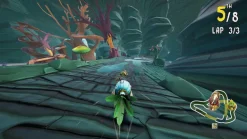 GIGANTOSAURUS DINO KART - SWITCH